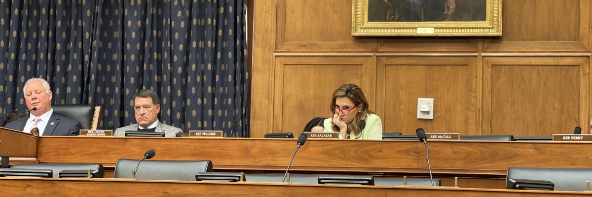 Cuba HFAC Hearing