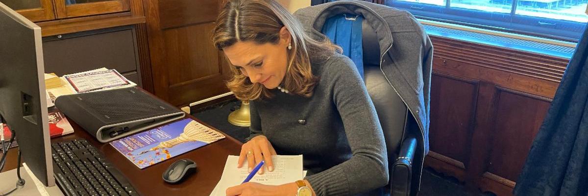Rep. Salazar