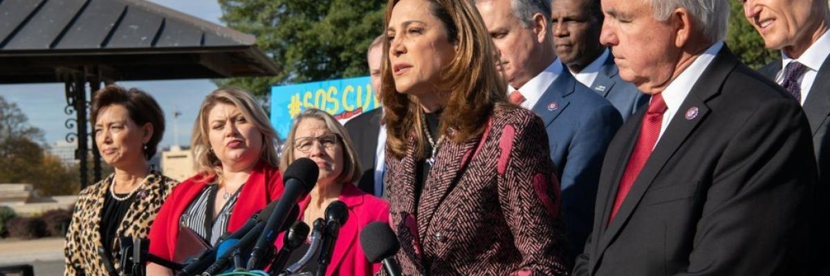 Rep. Maria Salazar