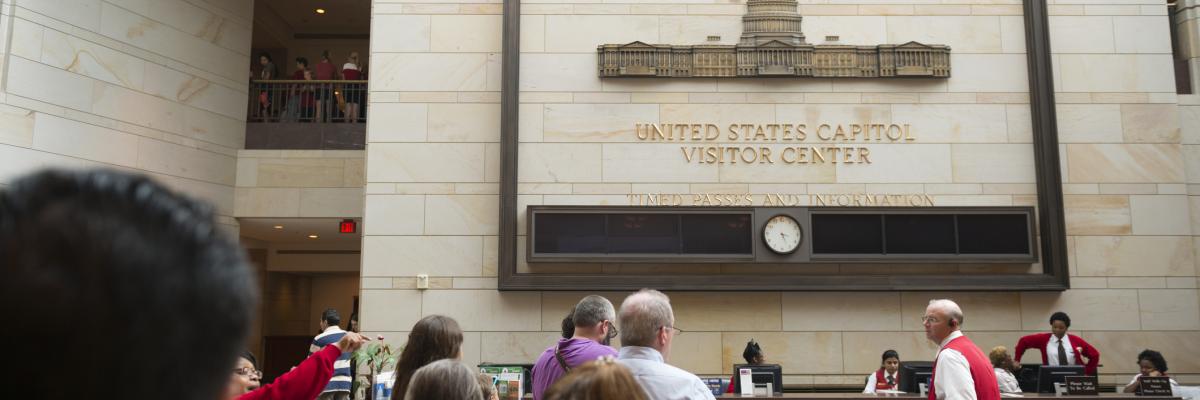 U.S. Capitol Visitor Center