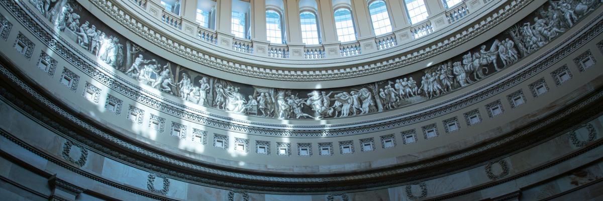 U.S. Capitol Rotunda