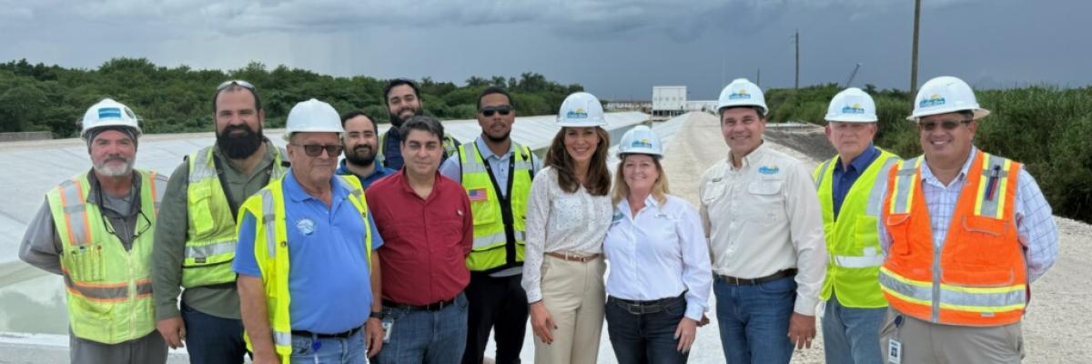 Coastal Wetlands Project