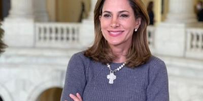 Congresswoman Salazar