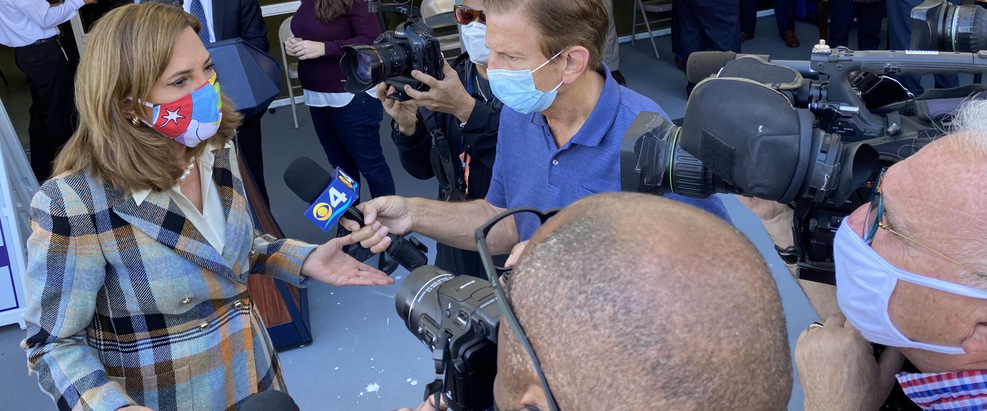 Little Havana Press Conference