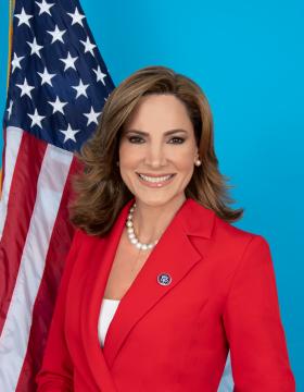 Representative Maria Elvira Salazar