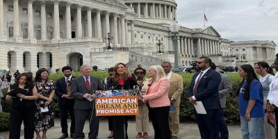 Discharge petition